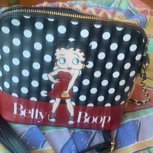 Betty boop bag